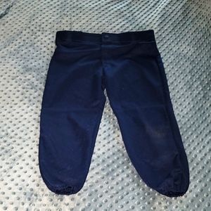 Baseball knickers Navy blue Boys L like new